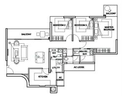 Foresque Residences (D23), Condominium #620077141